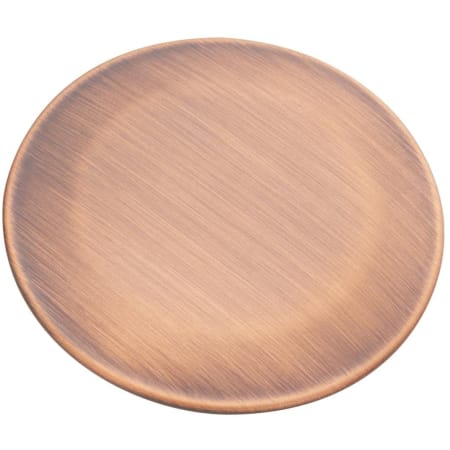 Signature Hardware 2" Faucet Hole Cover Antique Copper