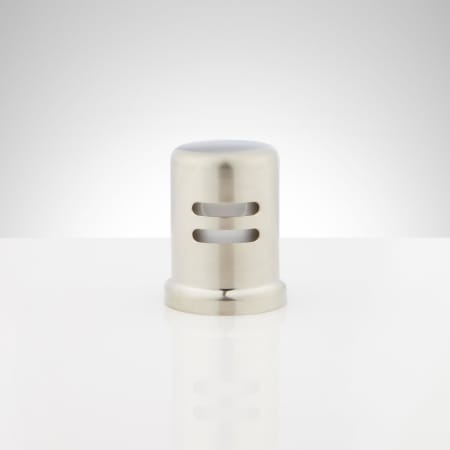 Signature Hardware Brass Air Gap Kit Stainless Steel