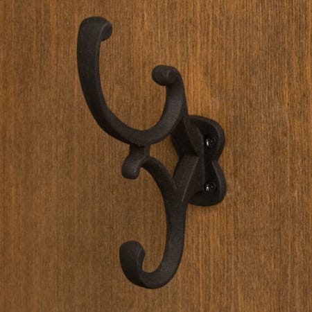 Black Powder Coat