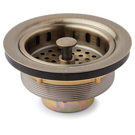 Brushed Nickel