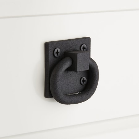 Black Powder Coat