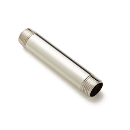 Signature Hardware 1/2" IPS x 2" Threaded Pipe Nipple Brushed Nickel
