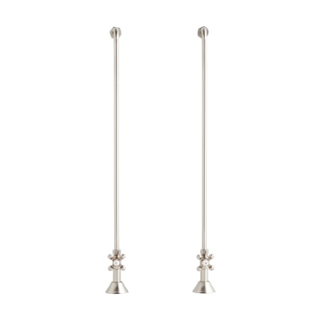 Brushed Nickel