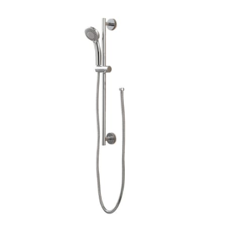 Signature Hardware Donovan 2 GPM Hand Shower with 5' Hose Chrome