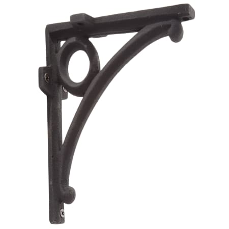 Black Powder Coat