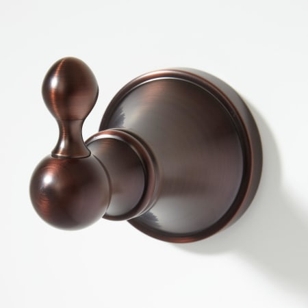 Signature Hardware Seattle Single Robe Hook Oil Rubbed Bronze