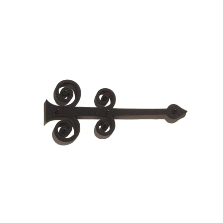 Black Powder Coat