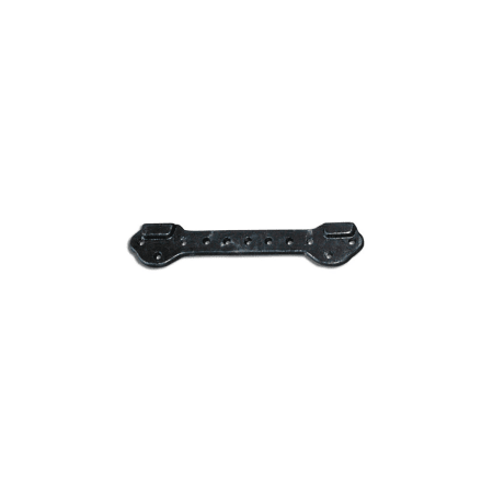 Signature Hardware Cast Iron Sink Wall Bracket - Set of 2 Black