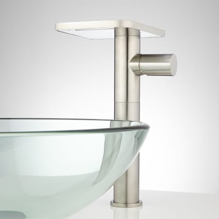 Brushed Nickel