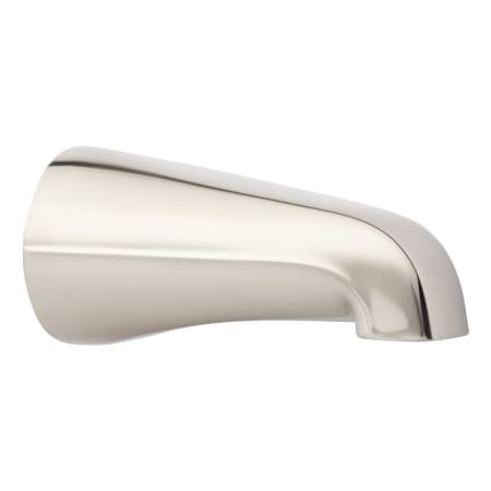Signature Hardware Trimble 4-5/8" Tub Spout Brushed Nickel