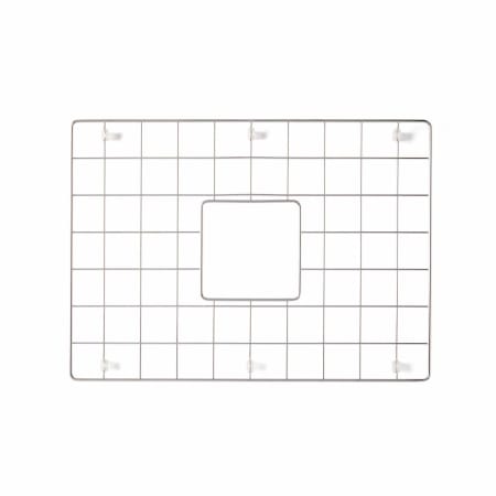 Signature Hardware 21-3/8" Stainless Steel Basin Rack for Farmhouse Sinks Stainless Steel