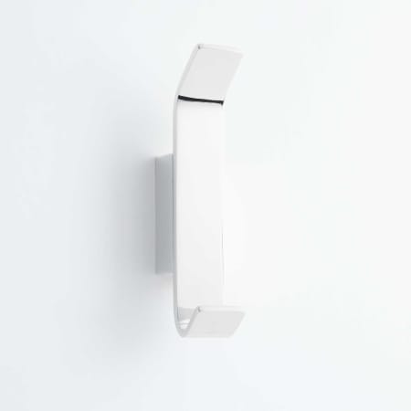 Signature Hardware Newberry Double Robe Hook Chrome