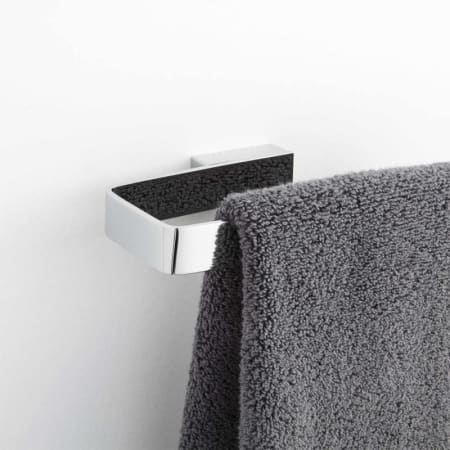 Signature Hardware Newberry 24" Towel Bar Chrome