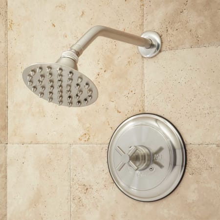 Brushed Nickel