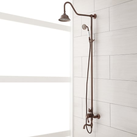Oil Rubbed Bronze