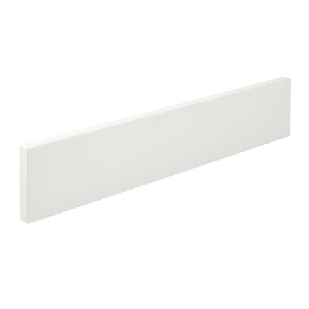 Signature Hardware 19" Quartz Vanity Sidesplash Arctic White