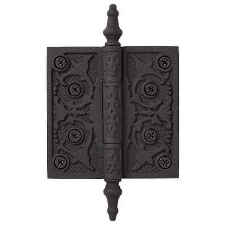 Black Powder Coat