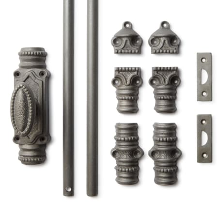 Signature Hardware-436270-Antique Iron-Detailed View