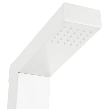 Shower Head Detail