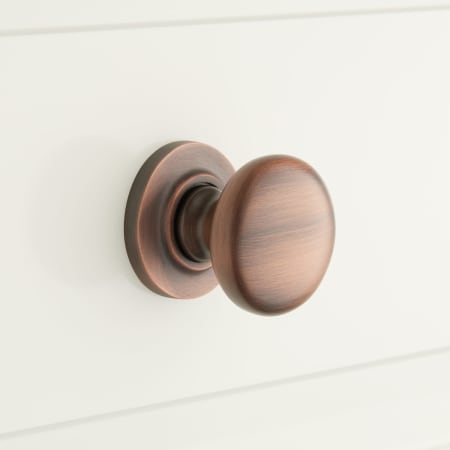 Antique Copper