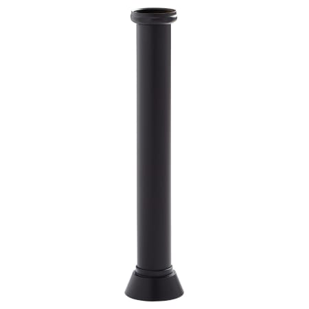 Signature Hardware 1-1/2" Decorative Tub Drain Tailpiece Black