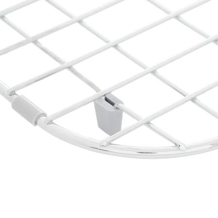 Signature Hardware Grid for 32" Calverton Stainless Steel Double Kitchen Sink Stainless Steel