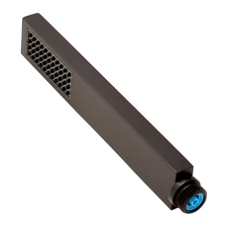 Signature Hardware FundamentALL Modern Square Single-Function 1.8 GPM Hand Shower Matte Black