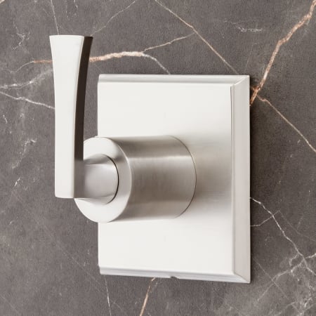 Brushed Nickel