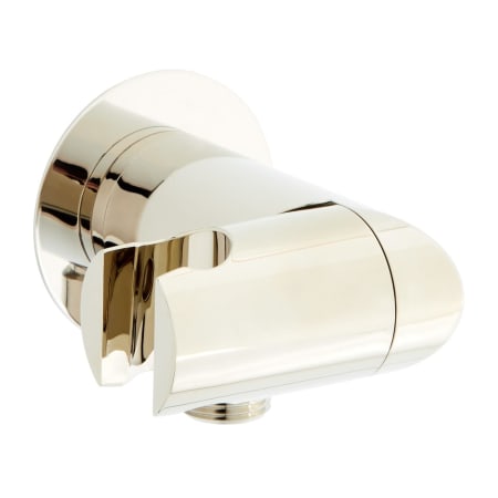 Polished Nickel