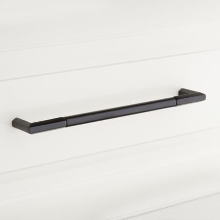 Satin Black