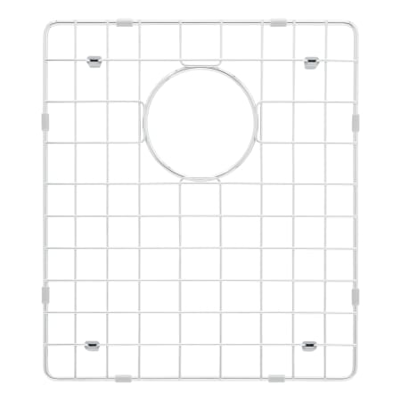 Signature Hardware Totten 12-3/8" L x 14-1/2" W Stainless Steel Basin Rack N/A