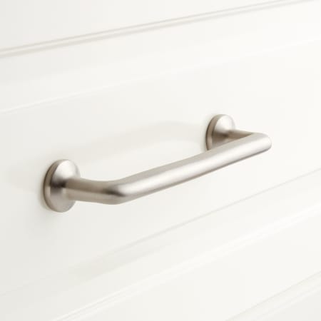 Finish: Brushed Nickel