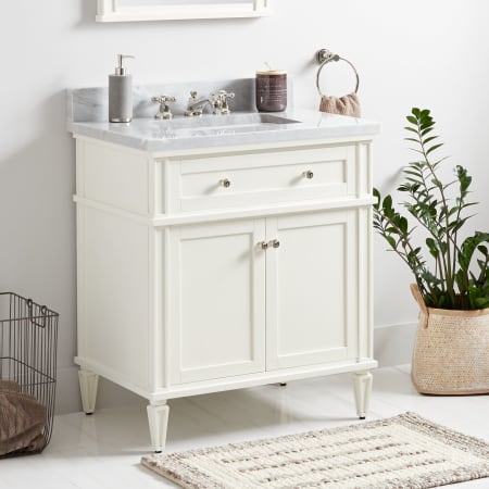 White / Carrara Marble