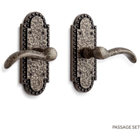 Antique Pewter
