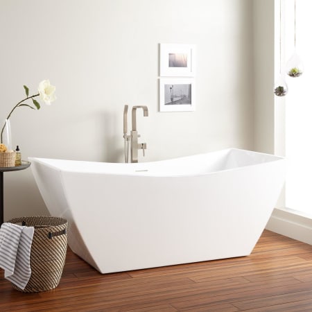White / White Drain