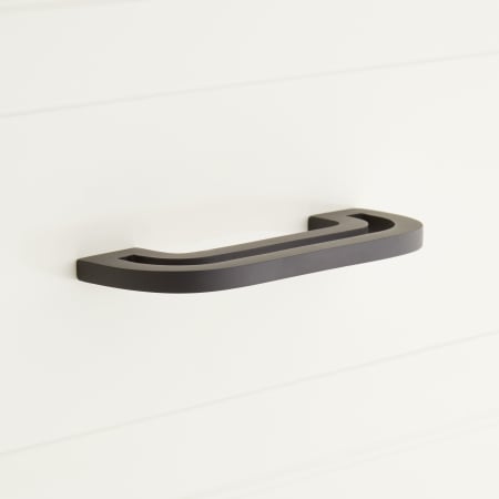 Satin Black