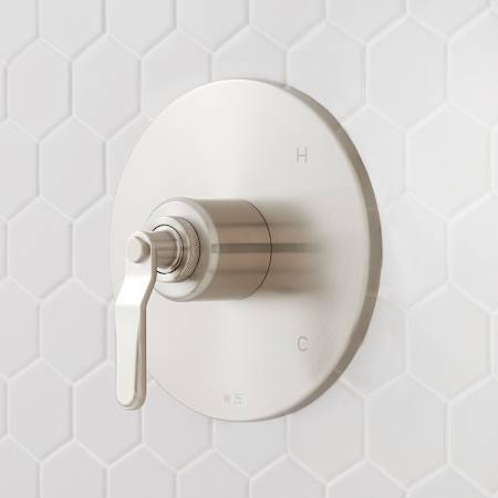 Brushed Nickel