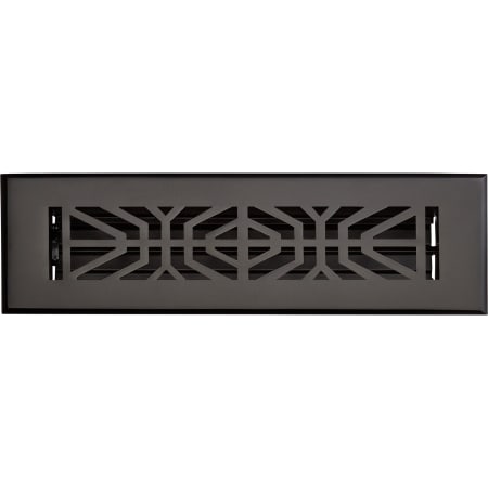 Signature Hardware Stritzel 11-1/4" x 3-1/2" Floors Black