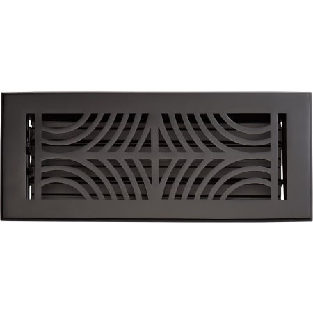 Signature Hardware Deeken 15" x 5-1/4" Floors Black