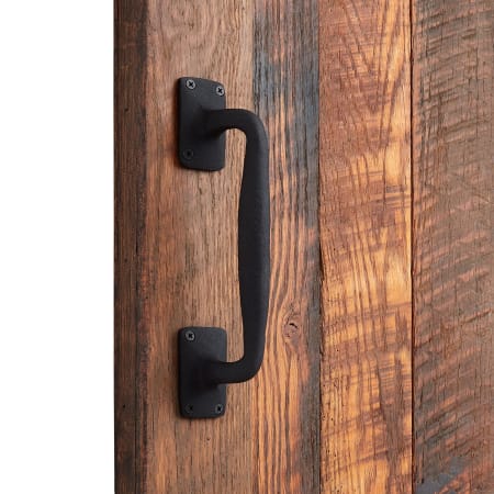 Black Powder Coat