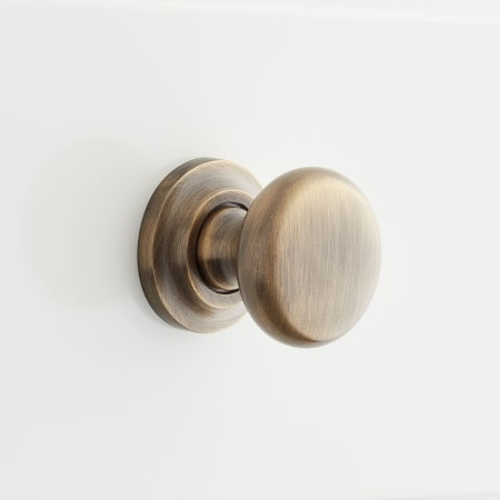 Antique Brass
