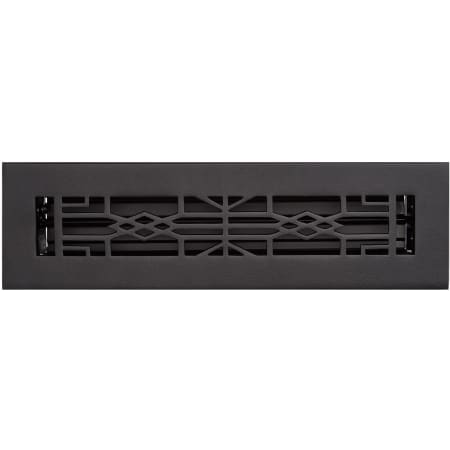 Black Powder Coat