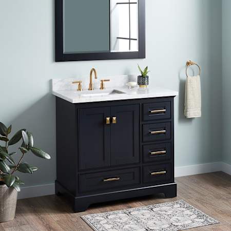 Signature Hardware 483417 Quen 36