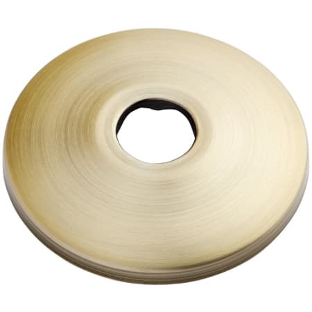 Signature Hardware FundamentALL Wall Flange - 5/8" OD Aged Brass
