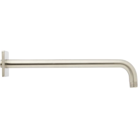 Signature Hardware 12-1/2" Wall Mounted Shower Arm Brushed Nickel