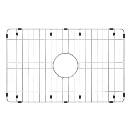 Signature Hardware Rowena 24-3/8" L x 15-1/4" W Stainless Steel Basin Rack Stainless Steel