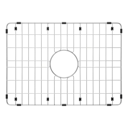 Signature Hardware Rowena 21-1/4" L x 15-1/4" W Stainless Steel Basin Rack Stainless Steel