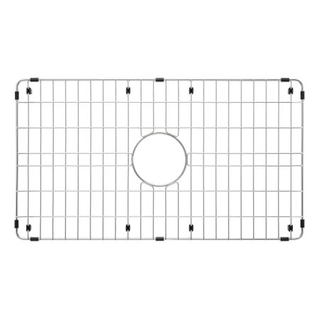 Signature Hardware Rowena 27-1/4" L x 15-1/4" W Stainless Steel Basin Rack Stainless Steel