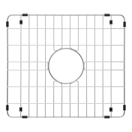 Signature Hardware Rowena 17-1/8" L x 15" W Stainless Steel Basin Rack Stainless Steel