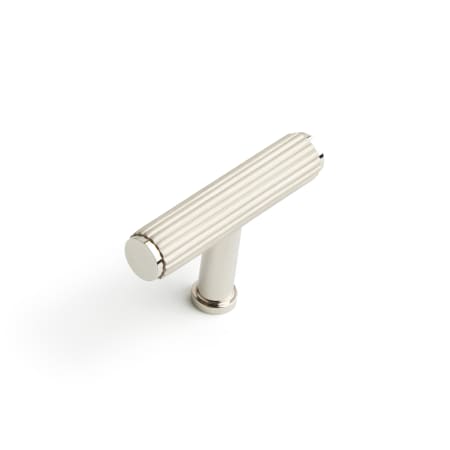 Signature Hardware Brixlee 2-3/8 Inch Bar Cabinet Knob Brushed Nickel / Polished Nickel